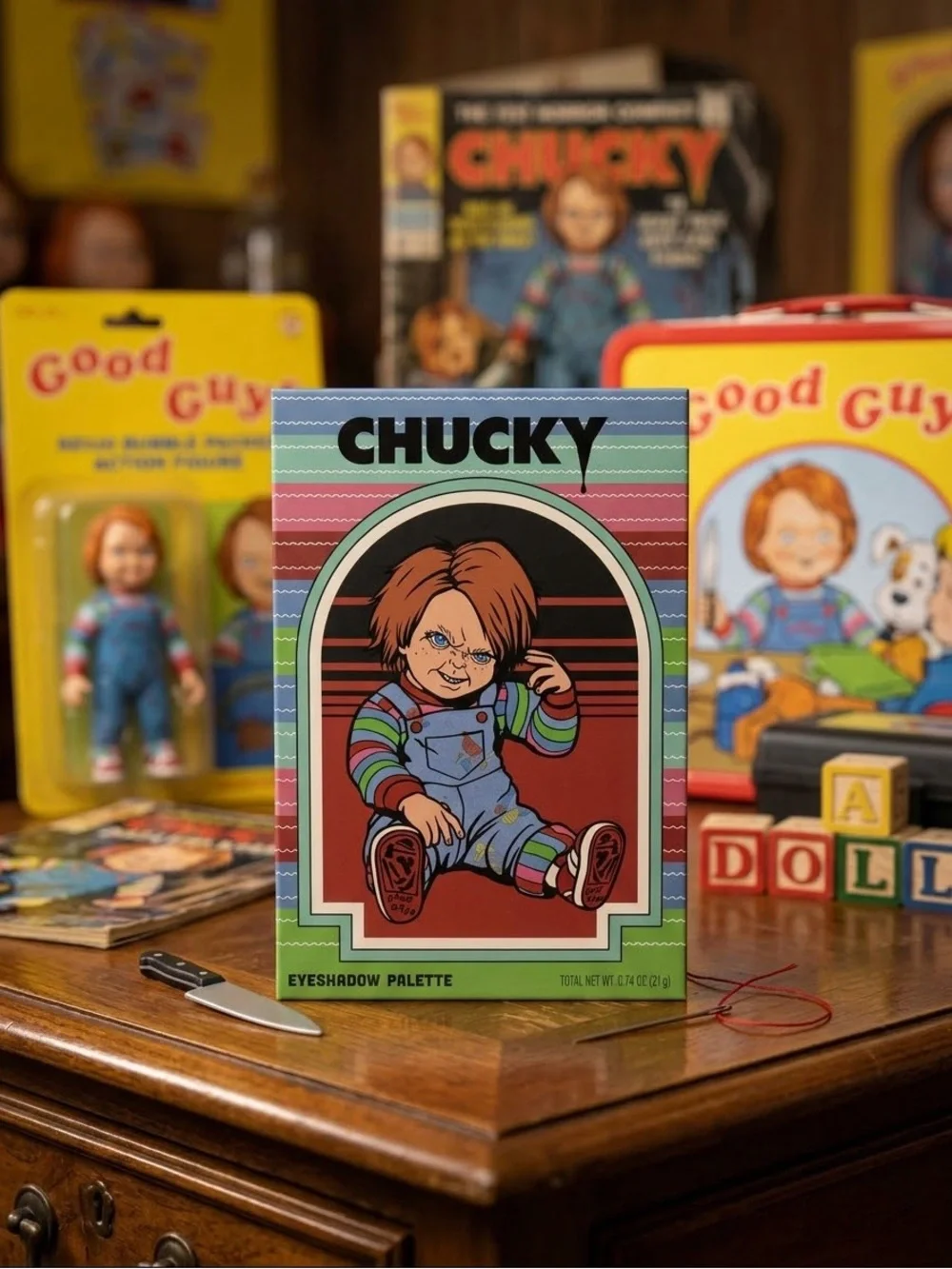 Kids Toys - Multicolor Collectible Packaging